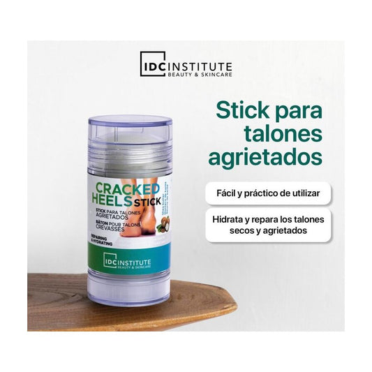 MANTECA DE KARITÉ PARA TALÓN AGRIETADO 70g. IDC INSTITUTE